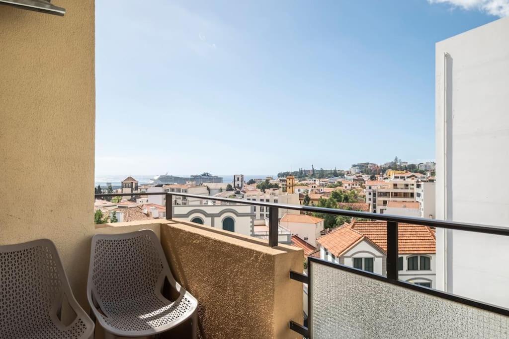 Ferienwohnung Super Platinum Funchal  Exterior foto